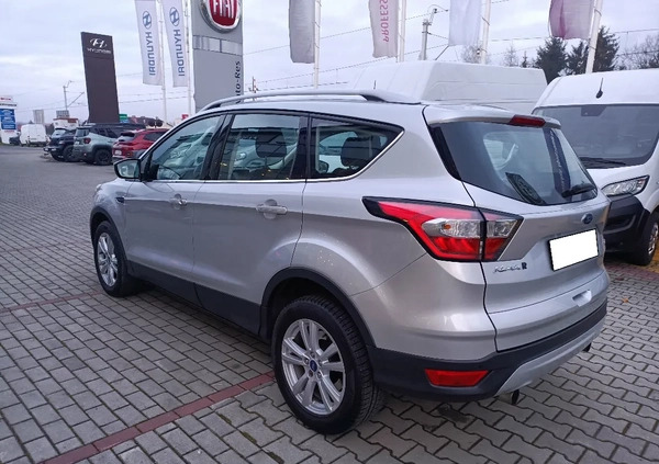 Ford Kuga cena 75900 przebieg: 81072, rok produkcji 2017 z Rzeszów małe 191